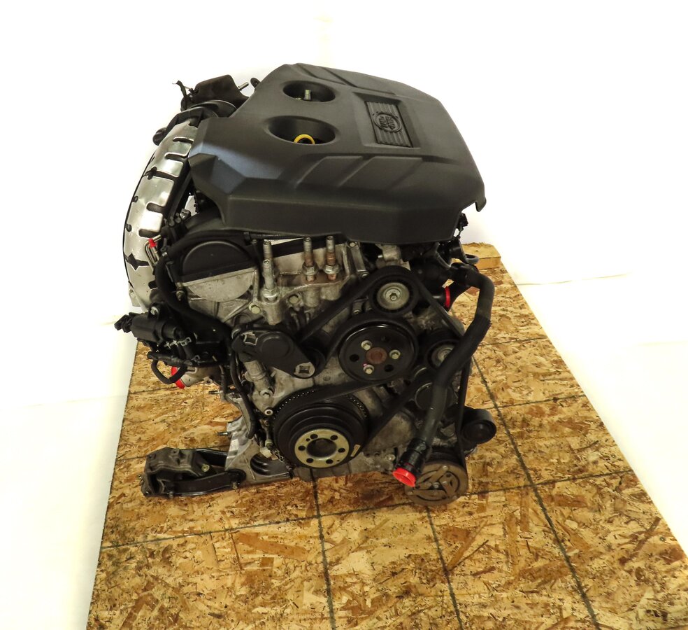 Thumbnail 3: 14-17 DISCOVERY SPORT EVOQUE (L538 L550) 2.0L TURBO ENGINE ASSEMBLY TESTED VIDEO