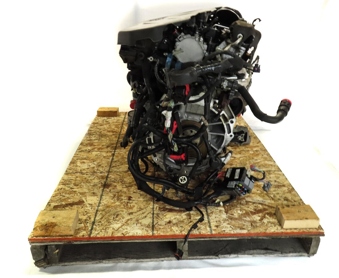 Thumbnail 7: 14-17 DISCOVERY SPORT EVOQUE (L538 L550) 2.0L TURBO ENGINE ASSEMBLY TESTED VIDEO