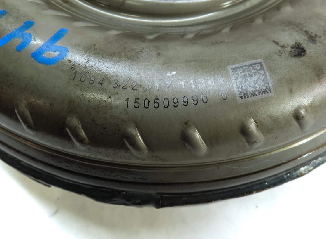 Thumbnail 5: 16-17 LAND ROVER DISCOVERY SPORT RANGE ROVER EVOQUE (L538 L550) TORQUE CONVERTER