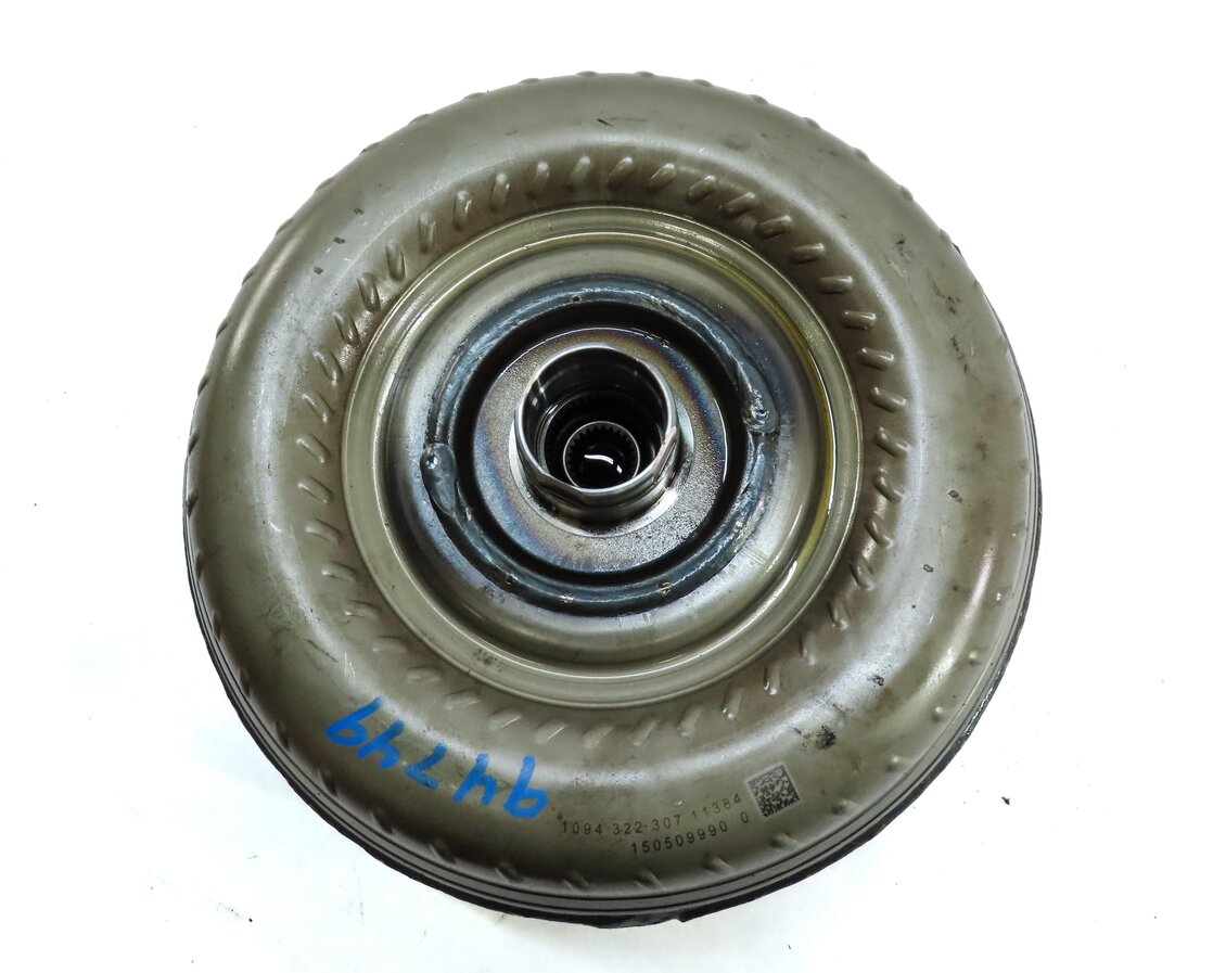 Thumbnail 6: 16-17 LAND ROVER DISCOVERY SPORT RANGE ROVER EVOQUE (L538 L550) TORQUE CONVERTER