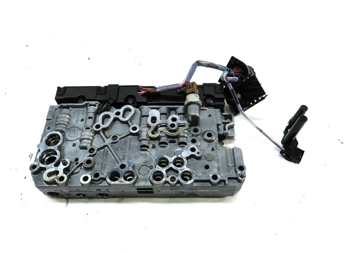 Thumbnail 3: 2014-2017 RANGE ROVER EVOQUE DISCOVERY SPORT (L538 L550) TRANSMISSION VALVE BODY