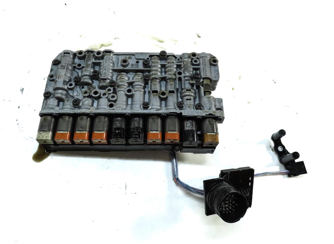 Thumbnail 5: 2014-2017 RANGE ROVER EVOQUE DISCOVERY SPORT (L538 L550) TRANSMISSION VALVE BODY