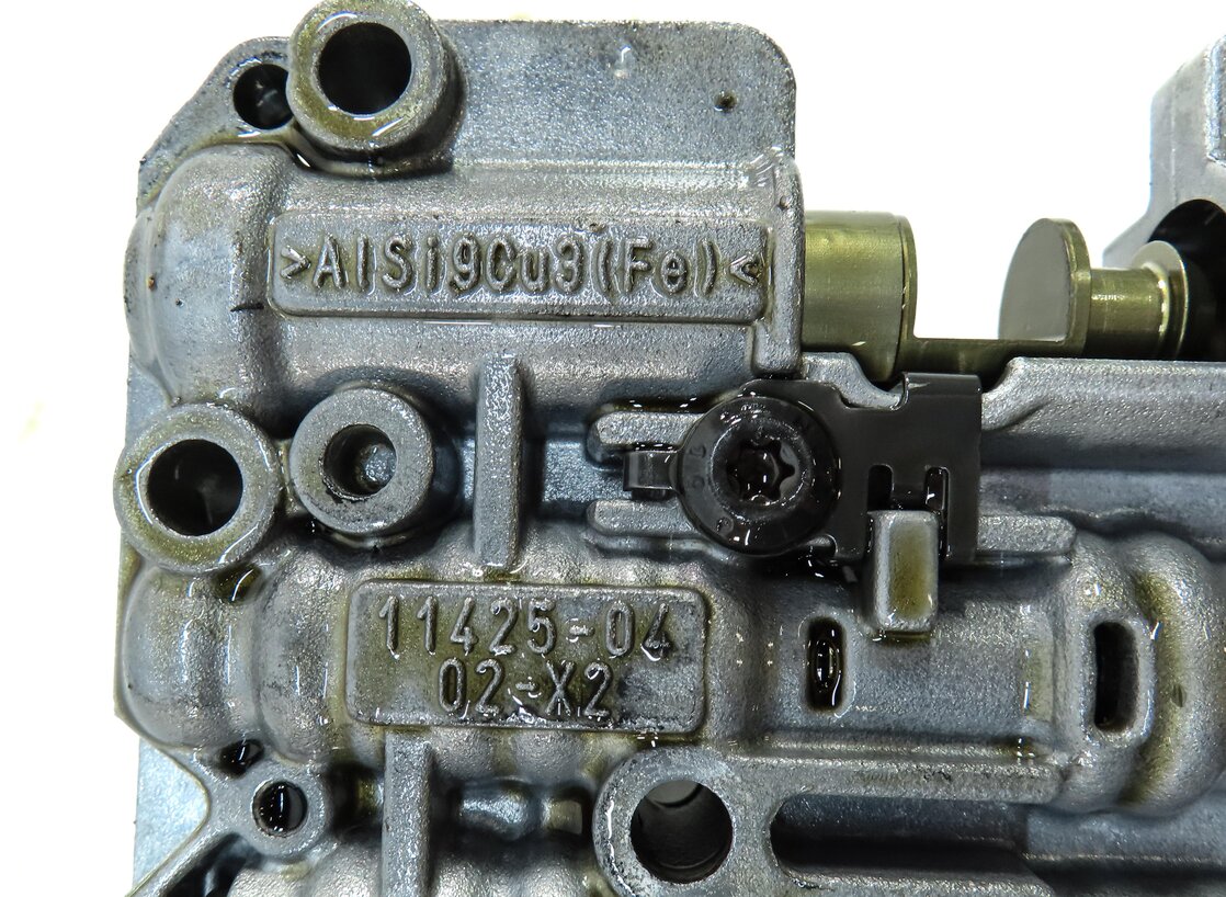 Thumbnail 7: 2014-2017 RANGE ROVER EVOQUE DISCOVERY SPORT (L538 L550) TRANSMISSION VALVE BODY