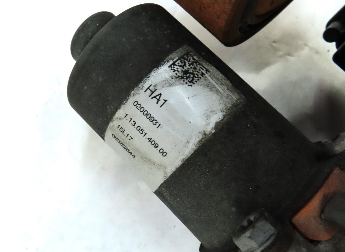 Thumbnail 11: 16-19 JAGUAR E-PACE / LAND ROVER DISCOVERY SPORT (L550) REAR DIFFERENTIAL GEAR