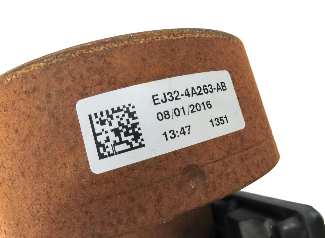 Thumbnail 12: 16-19 JAGUAR E-PACE / LAND ROVER DISCOVERY SPORT (L550) REAR DIFFERENTIAL GEAR