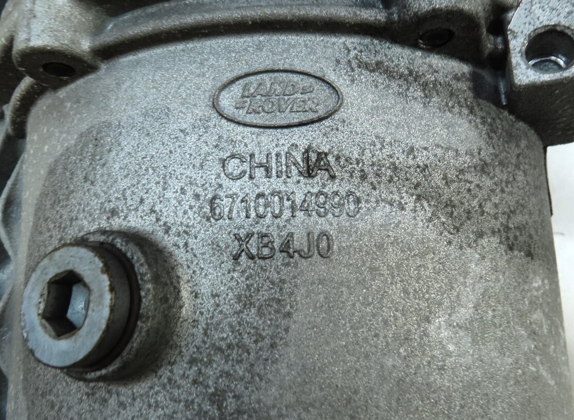 Thumbnail 9: 16-19 JAGUAR E-PACE / LAND ROVER DISCOVERY SPORT (L550) REAR DIFFERENTIAL GEAR