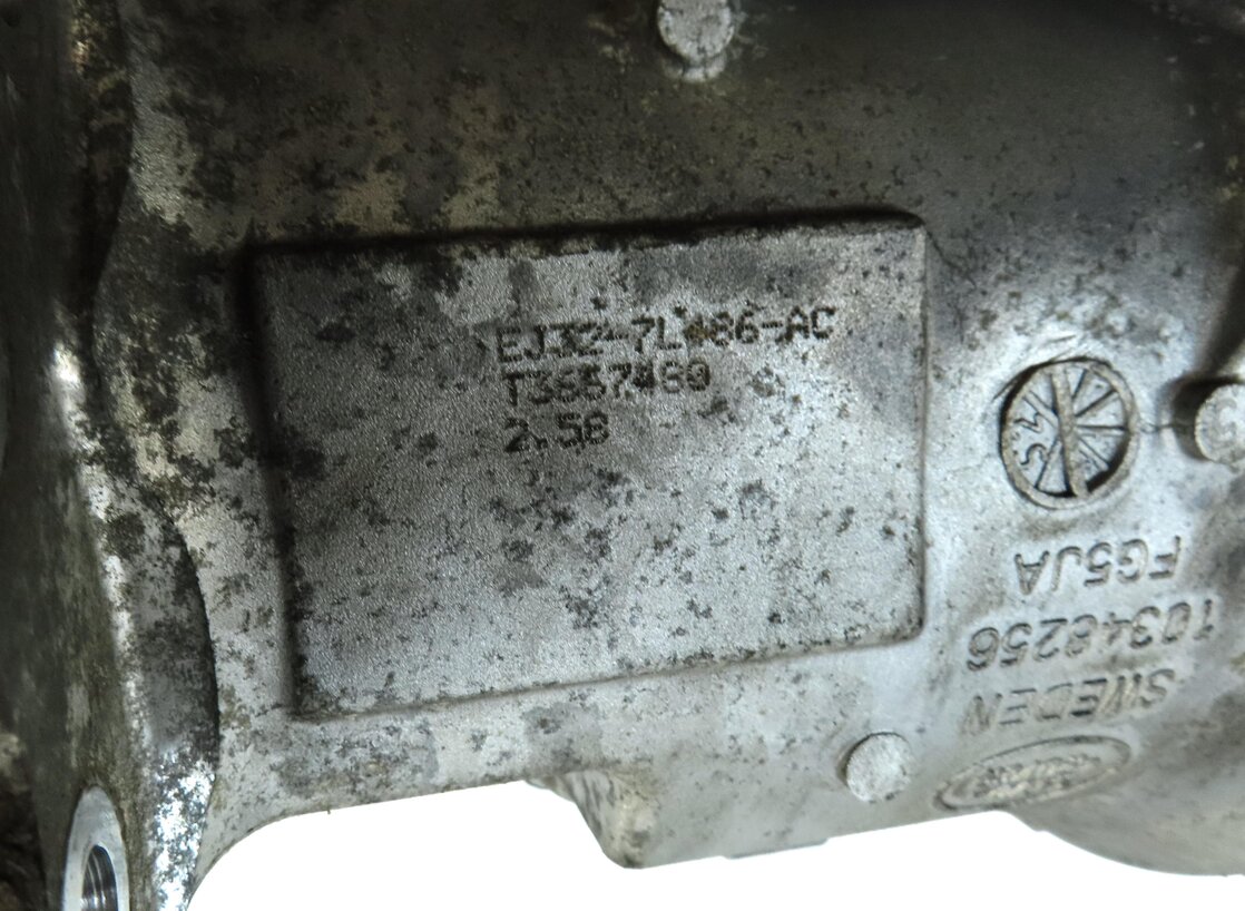 Thumbnail 10: 2015-2019 JAGUAR E-PACE / DISCOVERY SPORT (L550) AWD - FRONT TRANSFER CASE