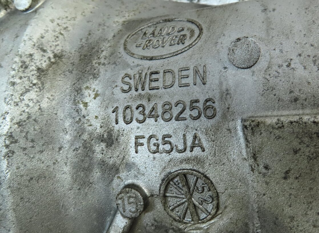 Thumbnail 9: 2015-2019 JAGUAR E-PACE / DISCOVERY SPORT (L550) AWD - FRONT TRANSFER CASE