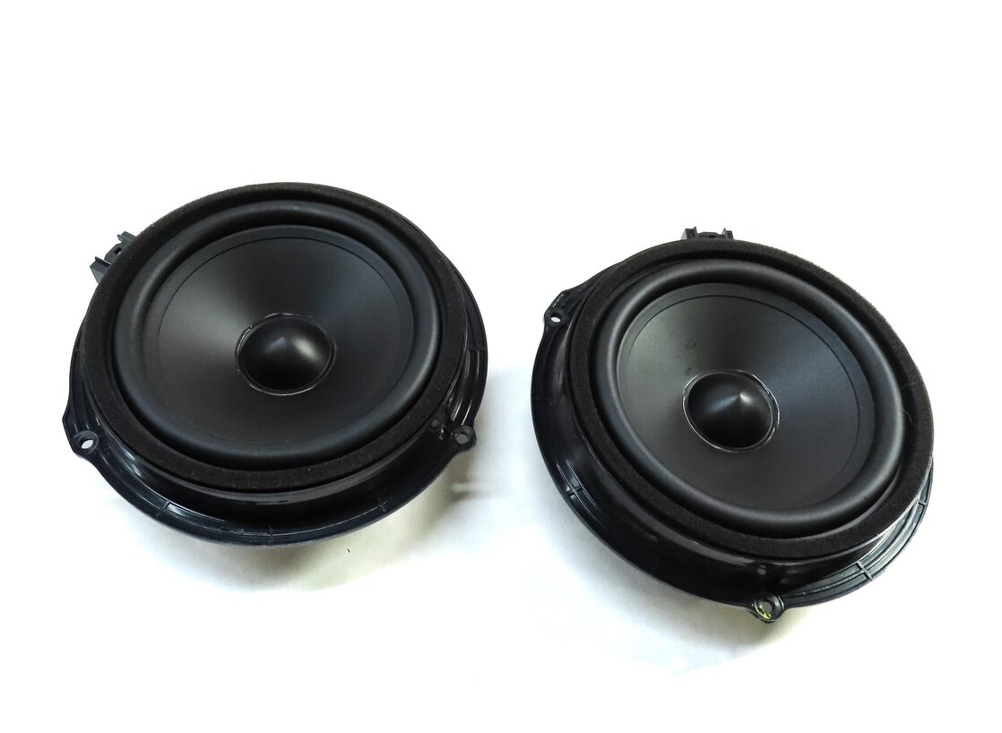 Thumbnail 2: 2016 LAND ROVER DISCOVERY SPORT L550 FRONT REAR LEFT RIGHT STEREO SPEAKER SET 10