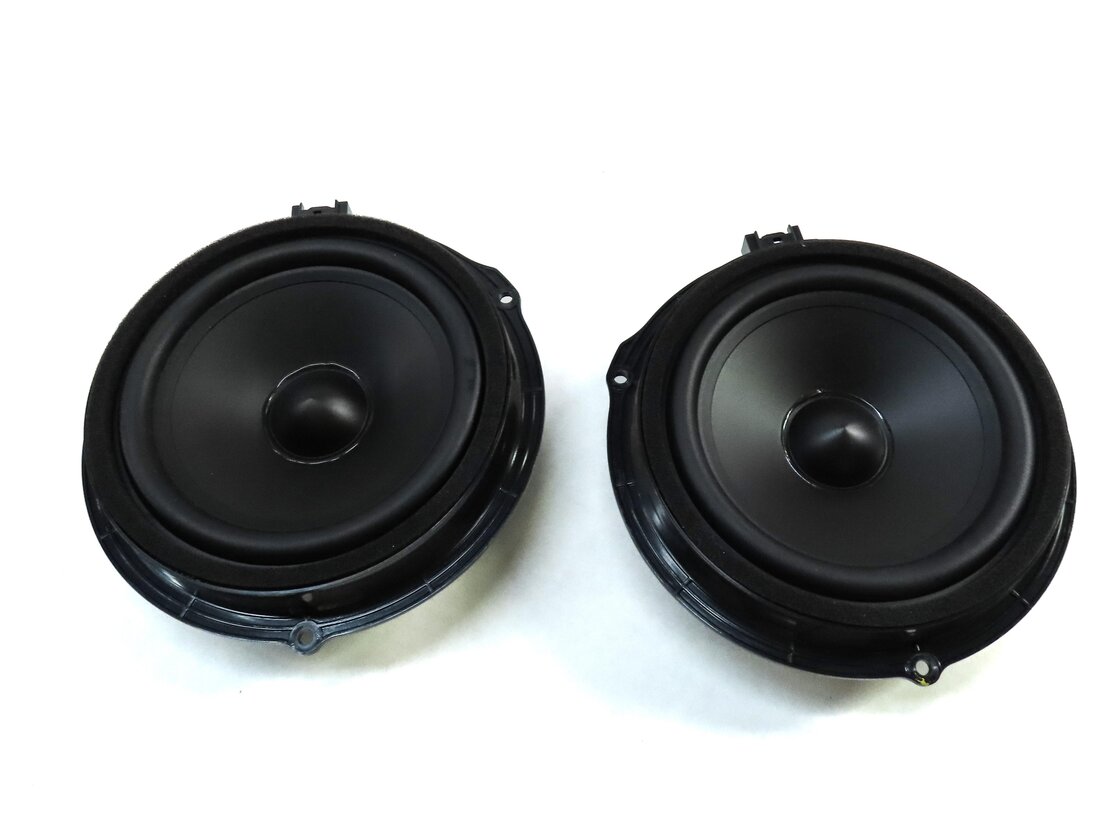 Thumbnail 4: 2016 LAND ROVER DISCOVERY SPORT L550 FRONT REAR LEFT RIGHT STEREO SPEAKER SET 10