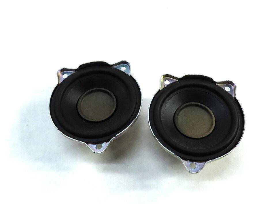Thumbnail 5: 2016 LAND ROVER DISCOVERY SPORT L550 FRONT REAR LEFT RIGHT STEREO SPEAKER SET 10