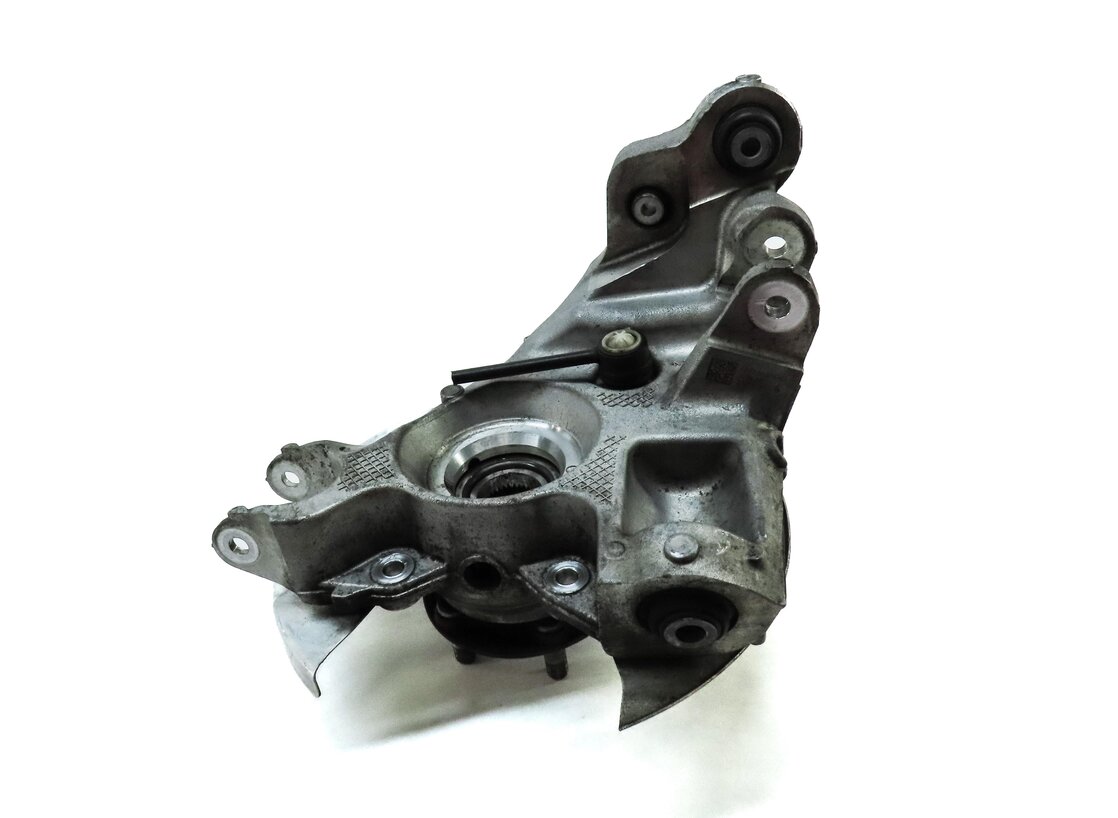 2015-2019 LAND ROVER DISCOVERY SPORT (L550) LEFT DRIVER REAR SPINDLE KNUCKLE HUB