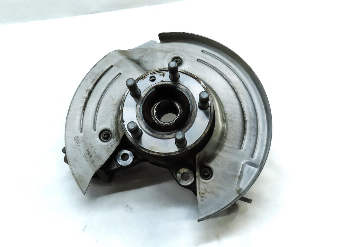 Thumbnail 4: 2015-2019 LAND ROVER DISCOVERY SPORT (L550) LEFT DRIVER REAR SPINDLE KNUCKLE HUB