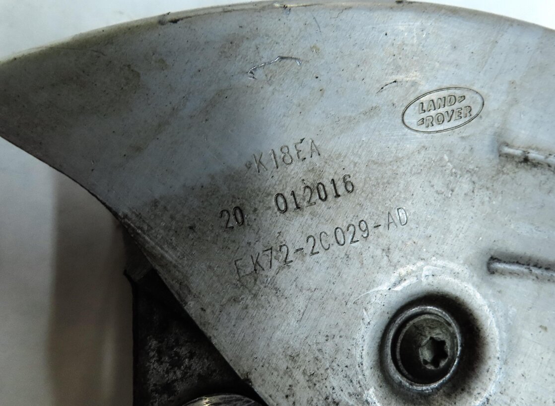 Thumbnail 5: 2015-2019 LAND ROVER DISCOVERY SPORT (L550) LEFT DRIVER REAR SPINDLE KNUCKLE HUB