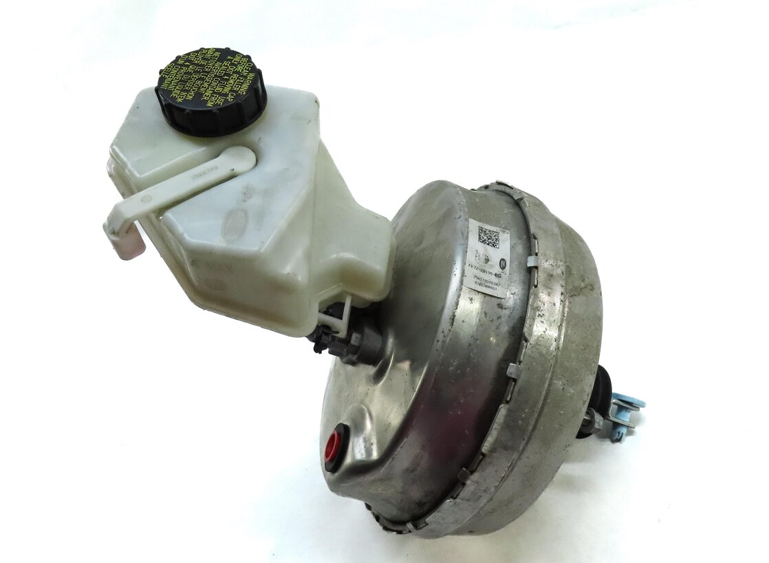 Thumbnail 4: 15-19 RANGE ROVER EVOQUE DISCOVERY SPORT (L538 L550) BRAKE BOOSTER w/ CYLIDNER