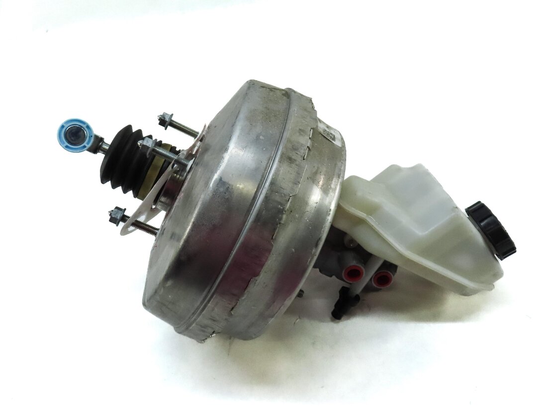 Thumbnail 5: 15-19 RANGE ROVER EVOQUE DISCOVERY SPORT (L538 L550) BRAKE BOOSTER w/ CYLIDNER