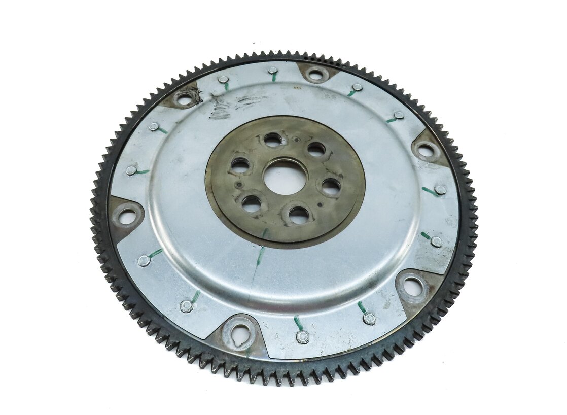 Thumbnail 4: 14-17 RANGE ROVER EVOQUE DISCOVERY SPORT LR2 (L538 L550) 2.0L AWD AUTO FLYWHEEL
