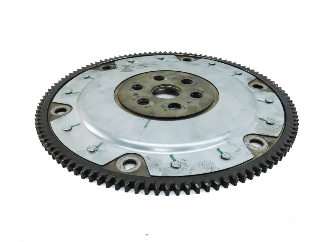 Thumbnail 5: 14-17 RANGE ROVER EVOQUE DISCOVERY SPORT LR2 (L538 L550) 2.0L AWD AUTO FLYWHEEL