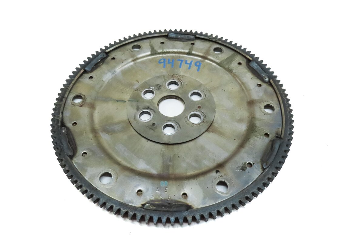 Thumbnail 6: 14-17 RANGE ROVER EVOQUE DISCOVERY SPORT LR2 (L538 L550) 2.0L AWD AUTO FLYWHEEL