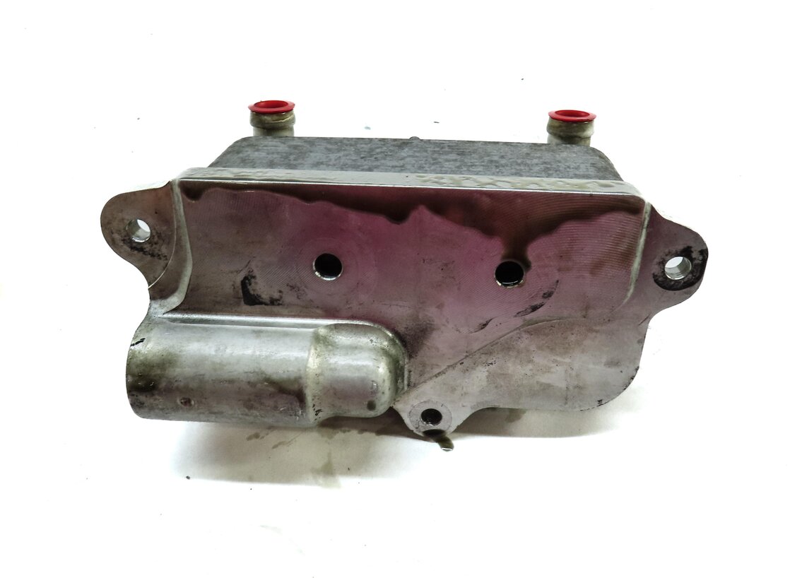 Thumbnail 3: 14-17 DISCOVERY SPORT RANGE ROVER EVOQUE (L538 L550) TRANSMISSION OIL COOLER