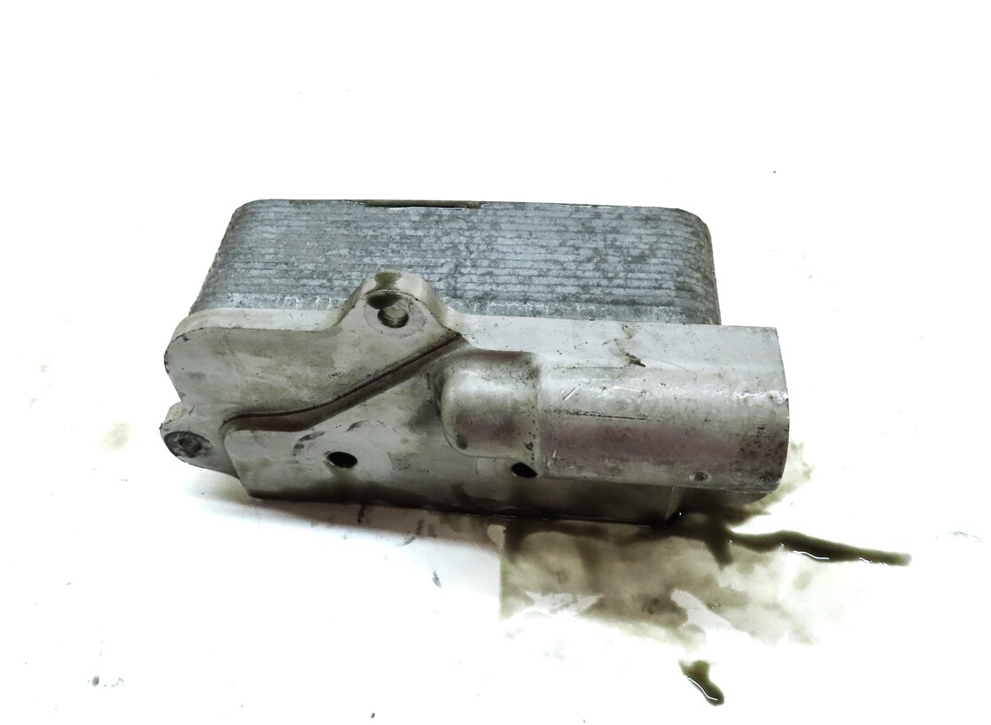Thumbnail 4: 14-17 DISCOVERY SPORT RANGE ROVER EVOQUE (L538 L550) TRANSMISSION OIL COOLER
