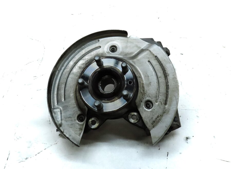 Thumbnail 4: 2015-2019 LAND ROVER DISCOVERY SPORT (L550) RIGHT PASSENGER REAR SPINDLE KNUCKLE