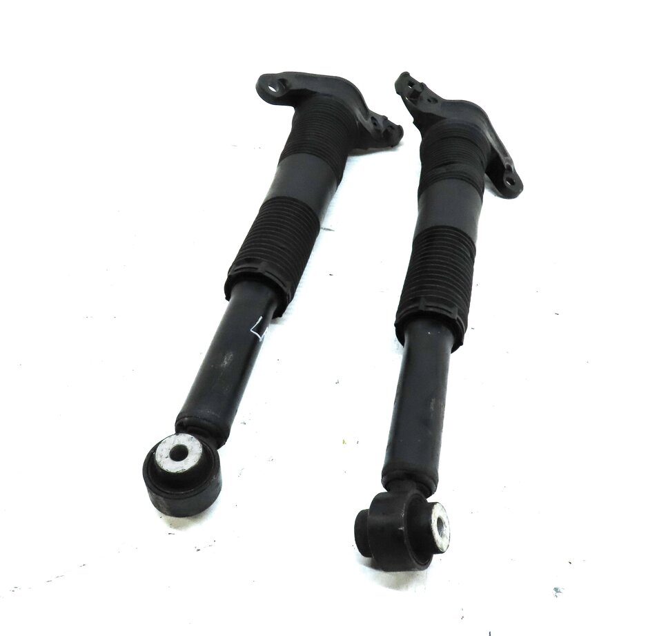 2016 DISCOVERY SPORT L550 REAR LEFT & RIGHT STANDARD SUSPENSION SHOCK STRUT SET2
