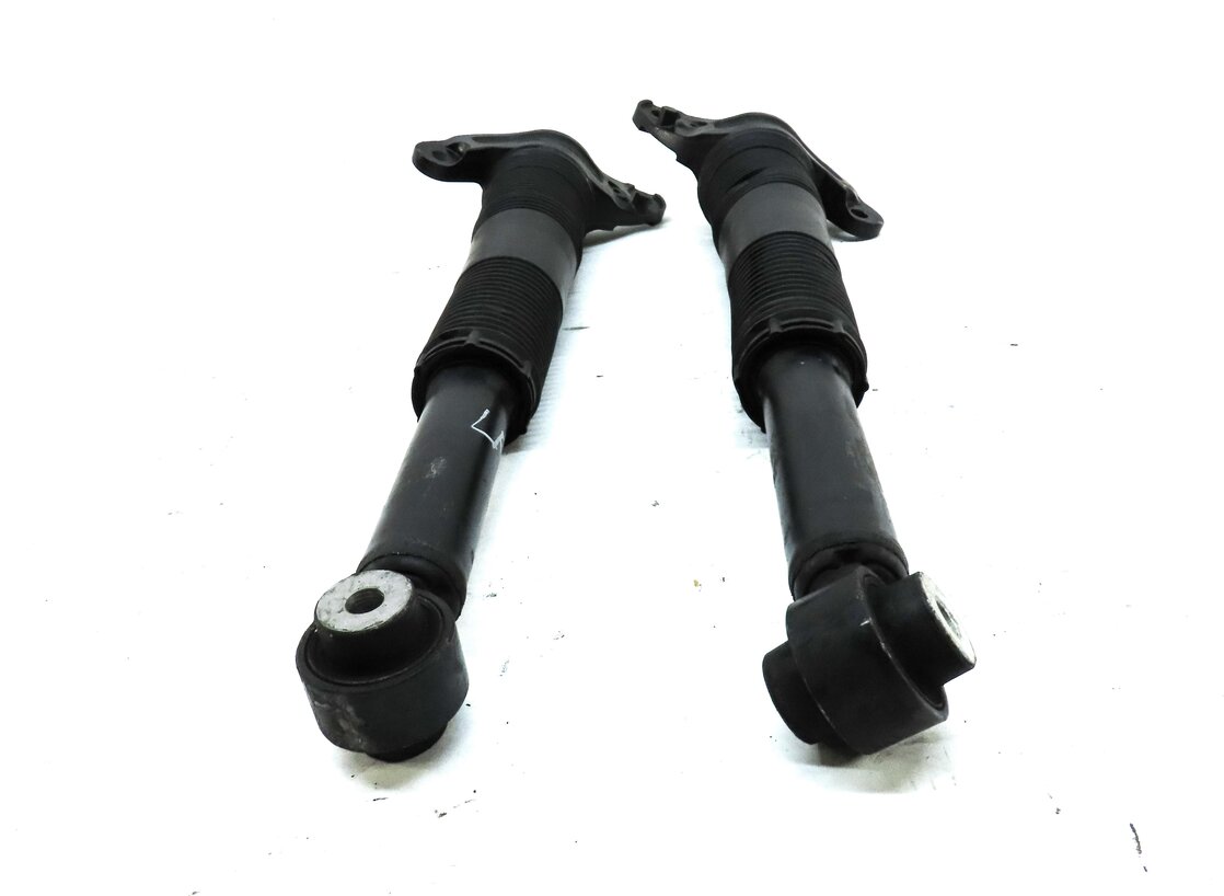 Thumbnail 2: 2016 DISCOVERY SPORT L550 REAR LEFT & RIGHT STANDARD SUSPENSION SHOCK STRUT SET2