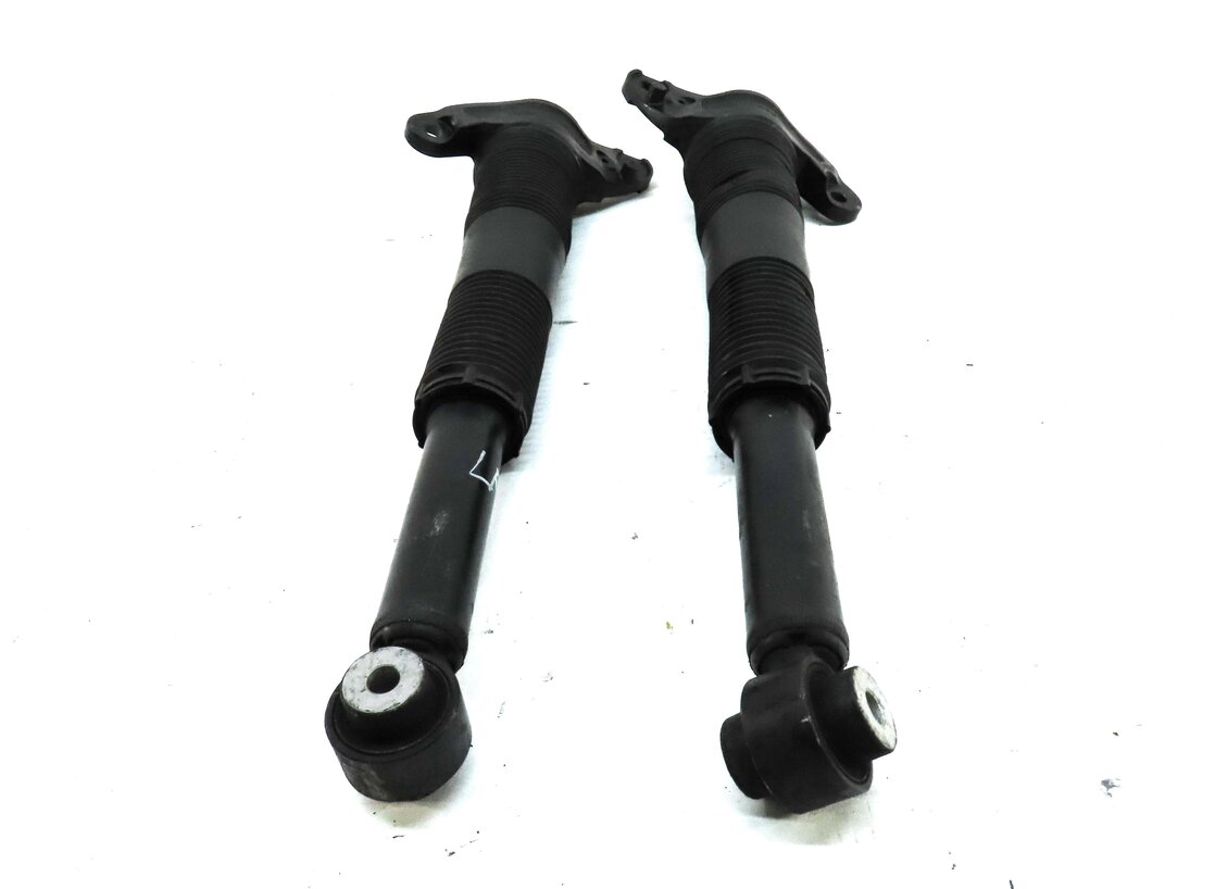 Thumbnail 3: 2016 DISCOVERY SPORT L550 REAR LEFT & RIGHT STANDARD SUSPENSION SHOCK STRUT SET2