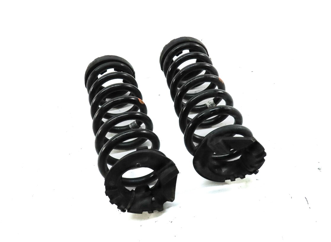 Thumbnail 1: 2015-2019 LAND ROVER DISCOVERY SPORT (L550) REAR SUSPENSION COIL SPRING SET-2
