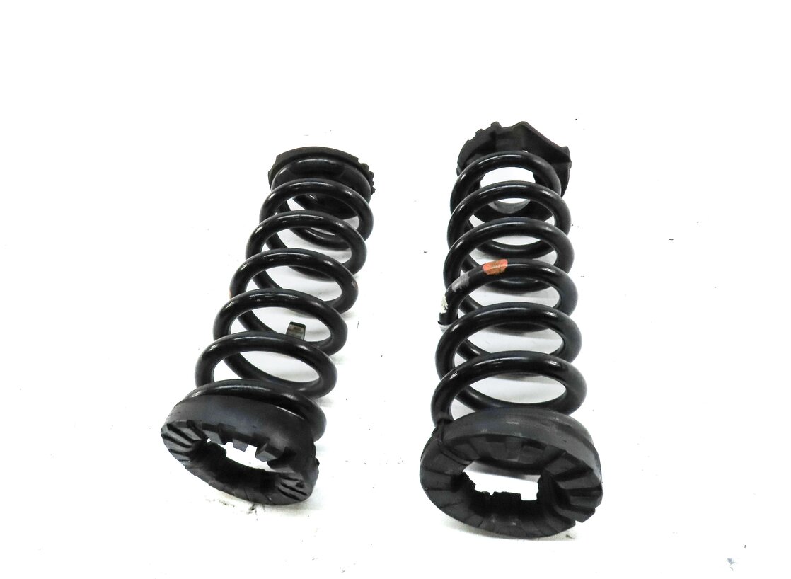 Thumbnail 4: 2015-2019 LAND ROVER DISCOVERY SPORT (L550) REAR SUSPENSION COIL SPRING SET-2
