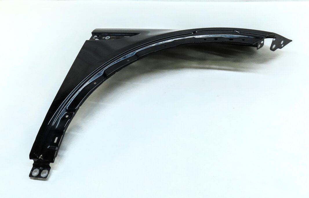Thumbnail 1: 15-20 LAND ROVER DISCOVERY SPORT (L550) FRONT RIGHT PASSENGER SIDE FENDER BLACK