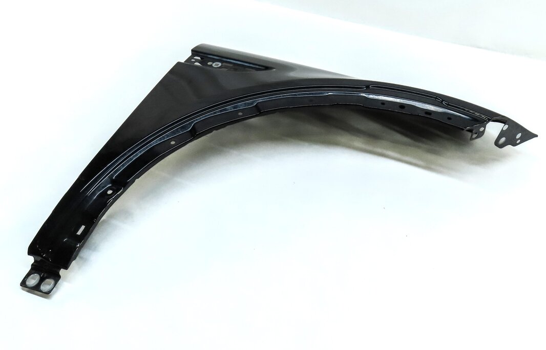 Thumbnail 2: 15-20 LAND ROVER DISCOVERY SPORT (L550) FRONT RIGHT PASSENGER SIDE FENDER BLACK