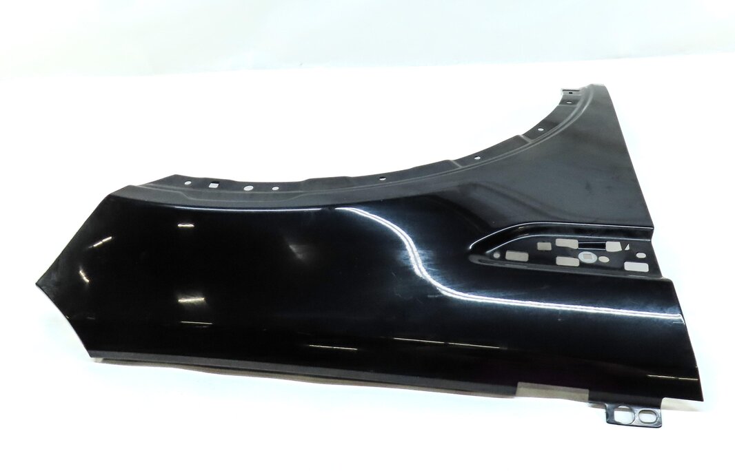 Thumbnail 3: 15-20 LAND ROVER DISCOVERY SPORT (L550) FRONT RIGHT PASSENGER SIDE FENDER BLACK