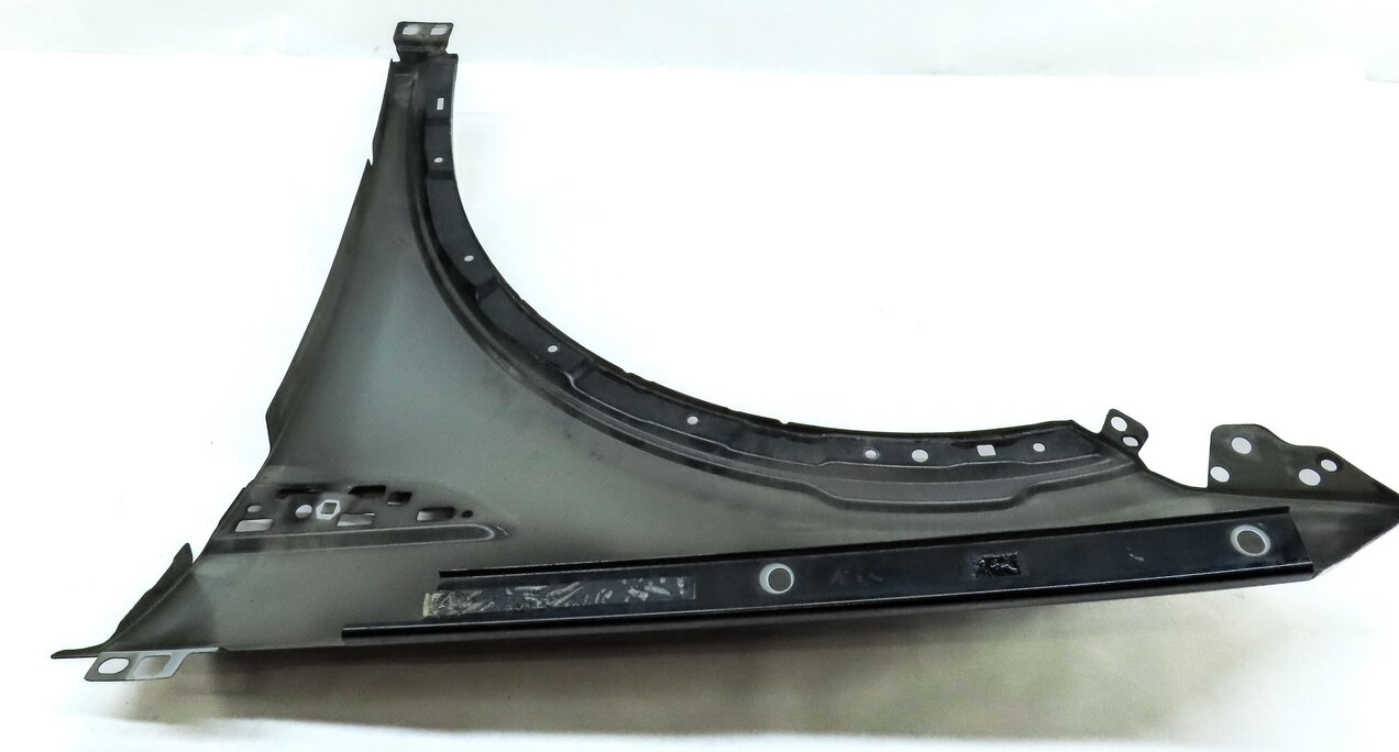 Thumbnail 5: 15-20 LAND ROVER DISCOVERY SPORT (L550) FRONT RIGHT PASSENGER SIDE FENDER BLACK