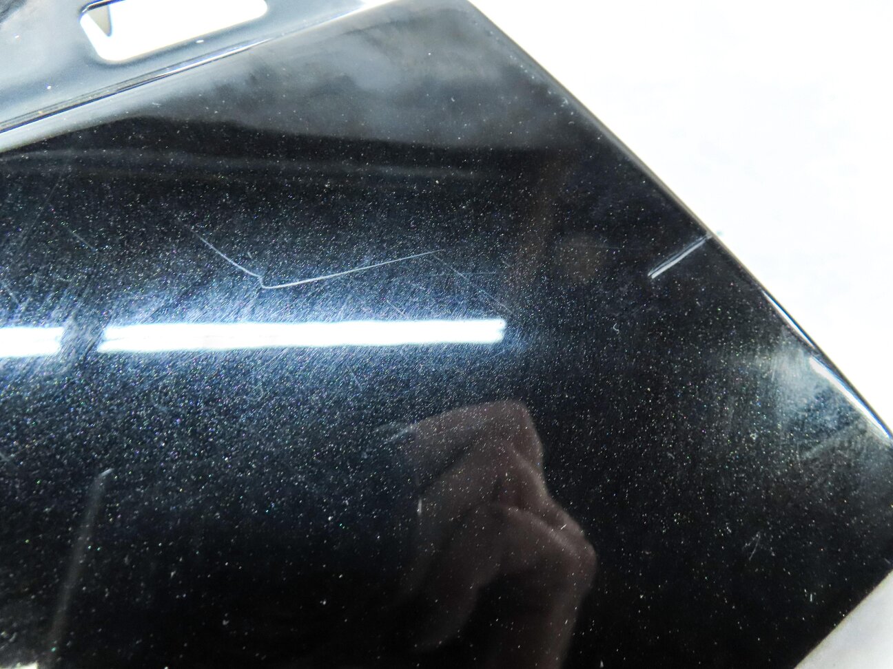 Thumbnail 7: 15-20 LAND ROVER DISCOVERY SPORT (L550) FRONT RIGHT PASSENGER SIDE FENDER BLACK