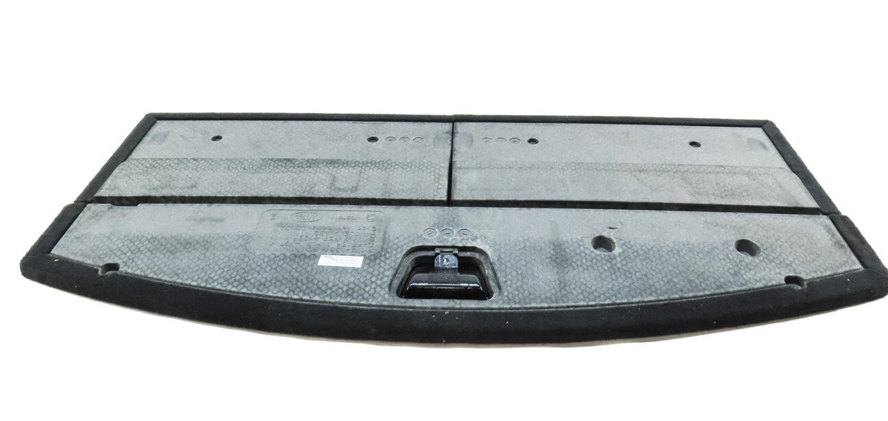 Thumbnail 4: 15-23 LAND ROVER DISCOVERY SPORT (L550) REAR TRUNK SPARE TIRE CARGO COVER SHELF