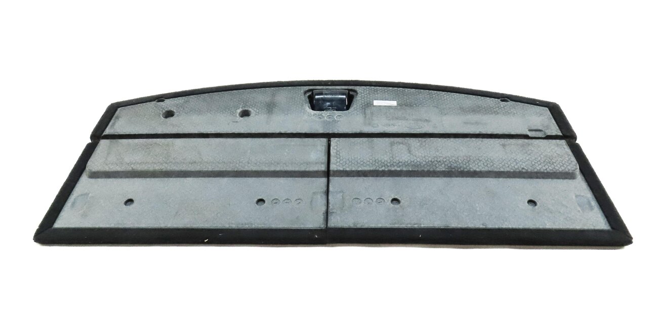 Thumbnail 5: 15-23 LAND ROVER DISCOVERY SPORT (L550) REAR TRUNK SPARE TIRE CARGO COVER SHELF