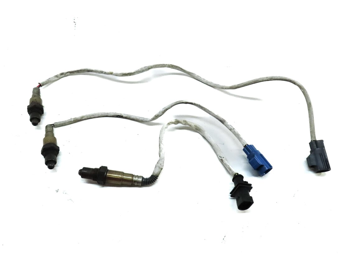 Thumbnail 2: 2016 LAND ROVER DISCOVERY SPORT (L550) 2.0L PRE POST CAT O2 OXYGEN SENSOR SET 3