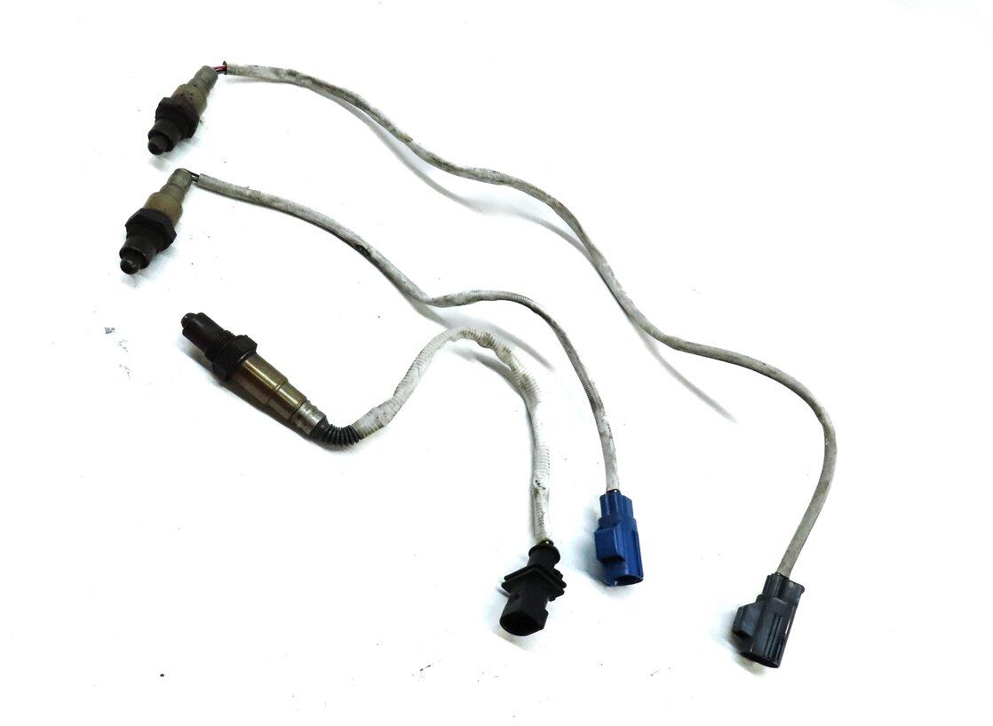 Thumbnail 3: 2016 LAND ROVER DISCOVERY SPORT (L550) 2.0L PRE POST CAT O2 OXYGEN SENSOR SET 3
