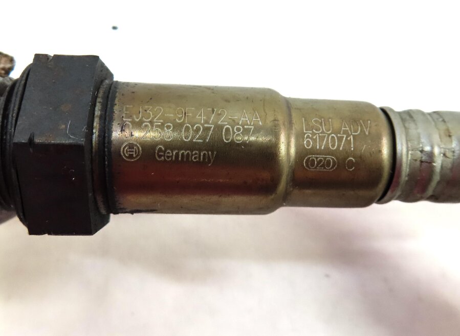 Thumbnail 4: 2016 LAND ROVER DISCOVERY SPORT (L550) 2.0L PRE POST CAT O2 OXYGEN SENSOR SET 3