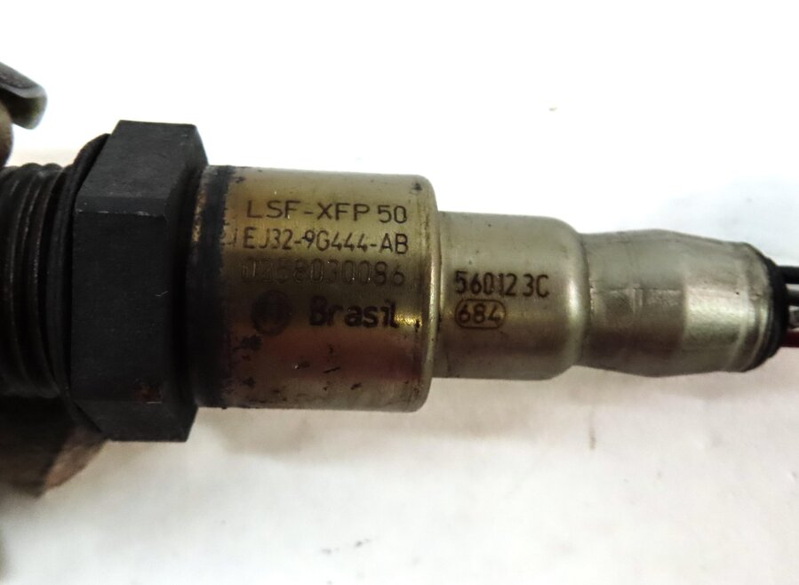 Thumbnail 5: 2016 LAND ROVER DISCOVERY SPORT (L550) 2.0L PRE POST CAT O2 OXYGEN SENSOR SET 3