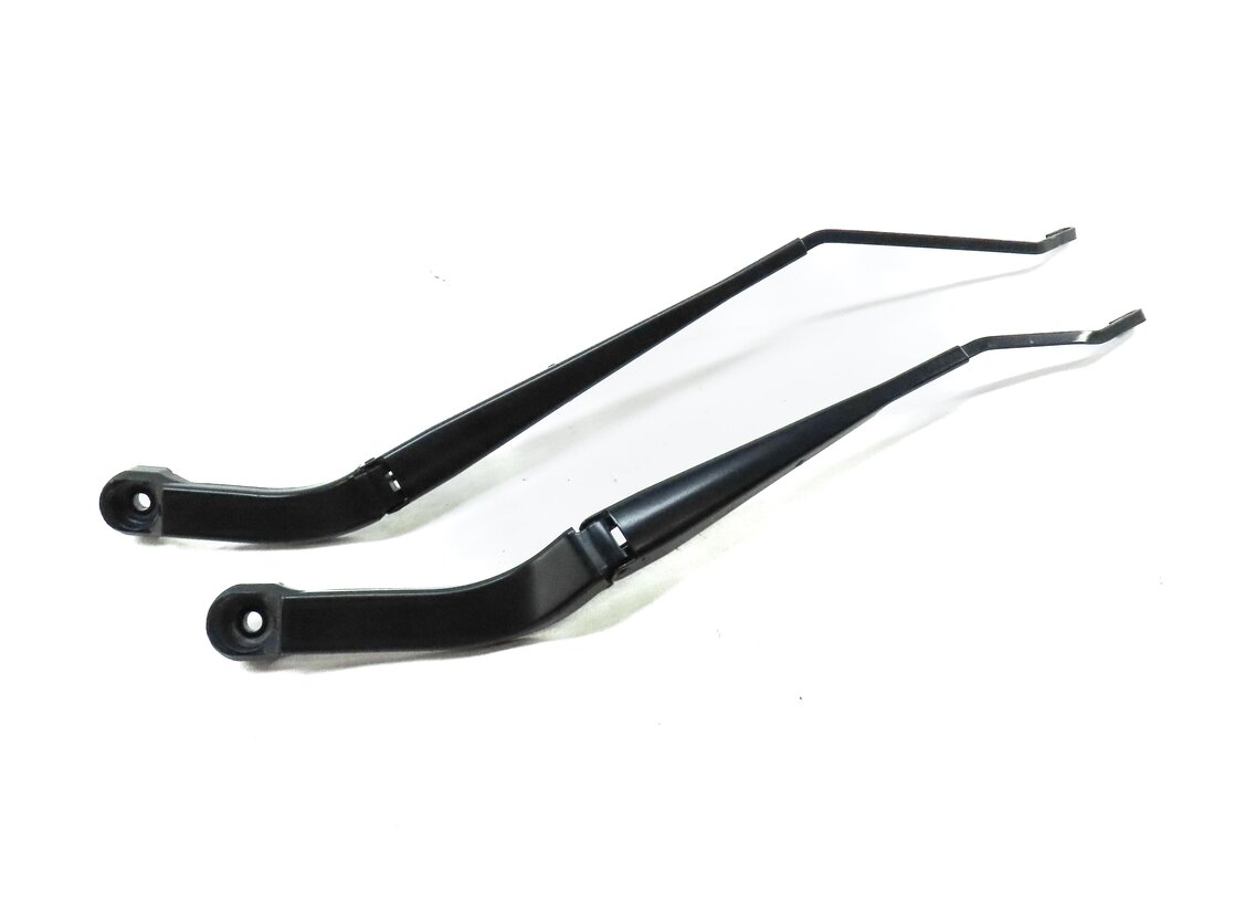 Thumbnail 1: 15-23 LAND ROVER DISCOVERY SPORT (L550) FRONT LEFT & RIGHT WINDSHIELD WIPER ARM
