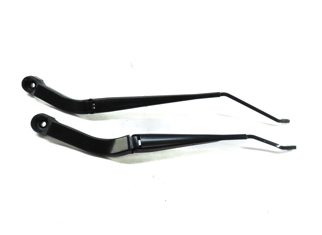 Thumbnail 2: 15-23 LAND ROVER DISCOVERY SPORT (L550) FRONT LEFT & RIGHT WINDSHIELD WIPER ARM