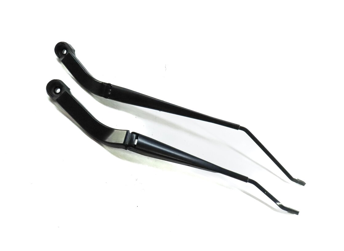 Thumbnail 3: 15-23 LAND ROVER DISCOVERY SPORT (L550) FRONT LEFT & RIGHT WINDSHIELD WIPER ARM