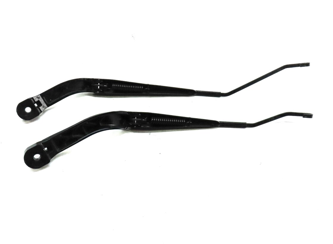 Thumbnail 4: 15-23 LAND ROVER DISCOVERY SPORT (L550) FRONT LEFT & RIGHT WINDSHIELD WIPER ARM