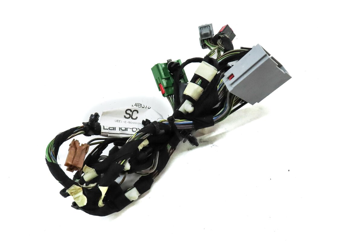 Thumbnail 1: 2016 LAND ROVER DISCOVERY SPORT (L550) FRONT CENTER CONSOLE WIRE WIRING HARNESS