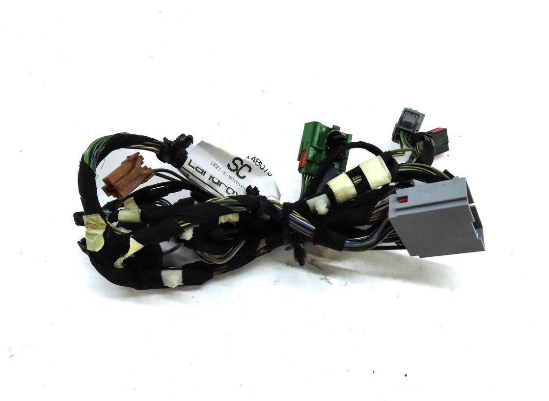 Thumbnail 2: 2016 LAND ROVER DISCOVERY SPORT (L550) FRONT CENTER CONSOLE WIRE WIRING HARNESS