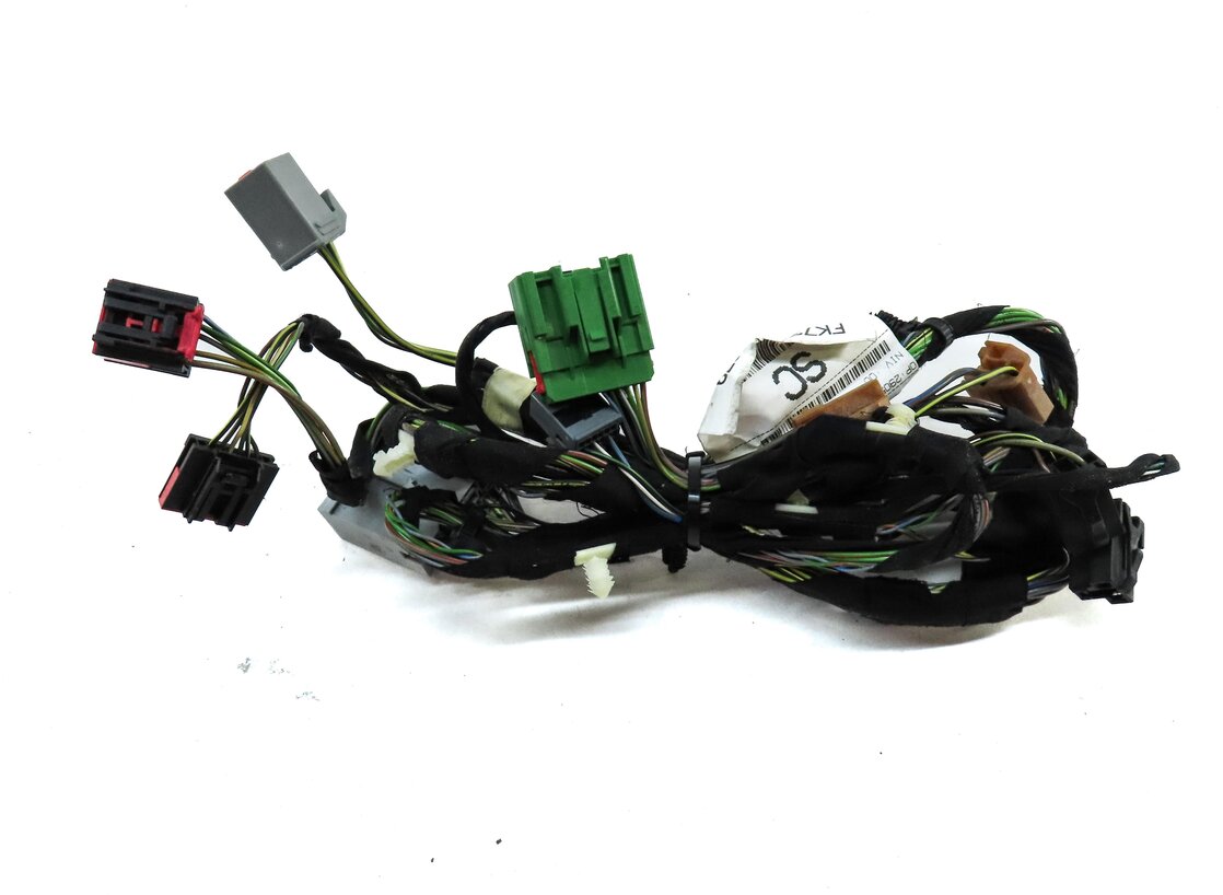 Thumbnail 3: 2016 LAND ROVER DISCOVERY SPORT (L550) FRONT CENTER CONSOLE WIRE WIRING HARNESS