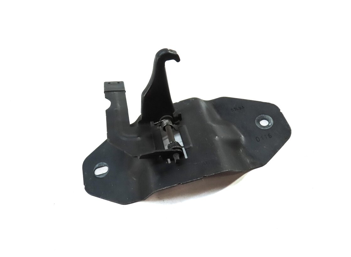 16 LAND ROVER DISCOVERY SPORT L550 FRONT HOOD SAFETY CATCH HOOK & RELEASE LEVER